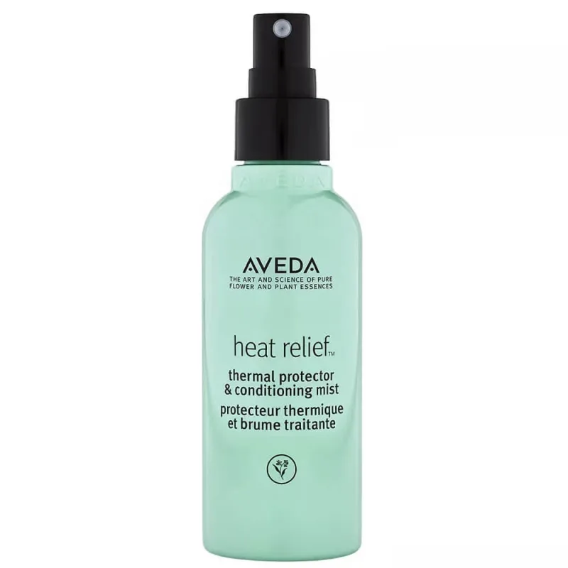 Aveda Heat Relief Thermal Protector amp; Balsam Spray pentru păr uscat, 100ml — preț și oferte