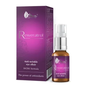 Ava Laboratorium Resveratrol elixir antirid pentru ochi, 15 ml