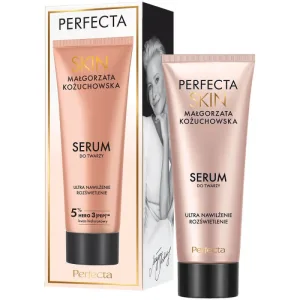 Perfecta Skin Malgorzata Kozuchowska Ser facial de frumusețe și normalizare, 30 ml