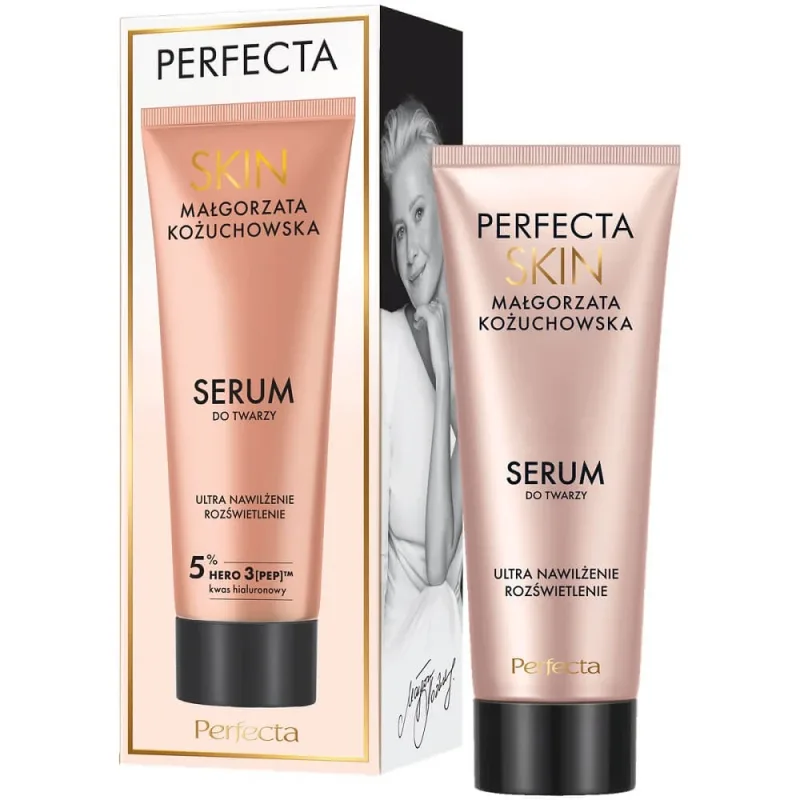 Perfecta Skin Malgorzata Kozuchowska Ser facial de frumusețe și normalizare, 30 ml — preț și oferte