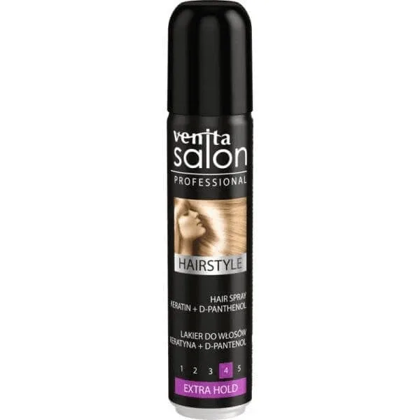 Spray profesional pentru păr Venita Salon Extra Hold, 75ml — preț și oferte