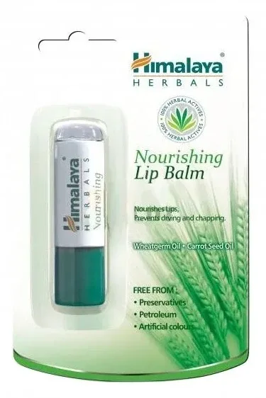 Balsam de buze Himalaya Nourishing Stick 4.5g — preț și oferte