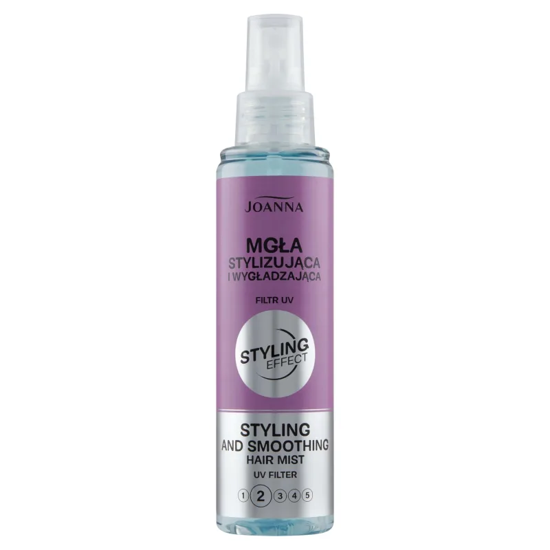 Joanna Styling Effect Spray de coafat, 150ml — preț și oferte