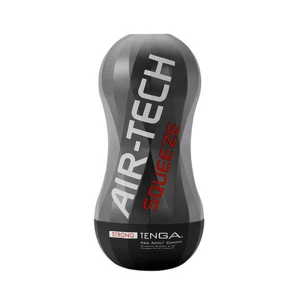 Air-Tech Squeeze Masturbator reutilizabil puternic — preț și oferte