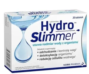 HydroSlimmer, 30 comprimate