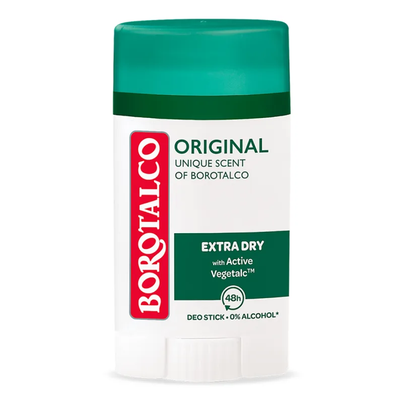 Deodorant stick Original, 40 ml, Borotalco — preț și oferte