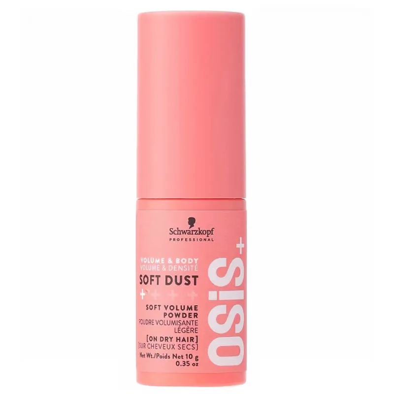 Schwarzkopf Professional Osis+ Soft Dust Pudră volumizantă, 10 g — preț și oferte
