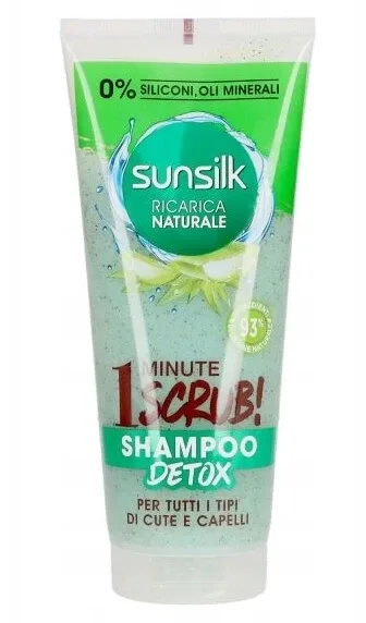 Balsam pentru păr Sunsilk Ulei de argan și migdale, 200 ml — preț și oferte