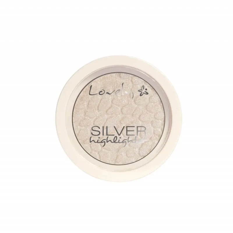 Evidențator Lovely Silver în piatră, 1 buc — preț și oferte