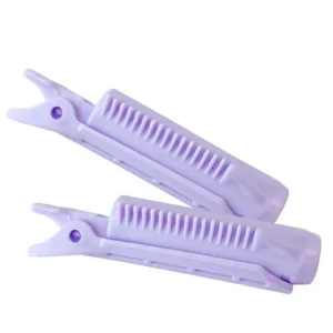 Ecarla Cleme de coafat 10x3cm AK09, 2 bucăți