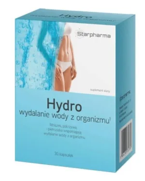 Hydro, 30 capsule