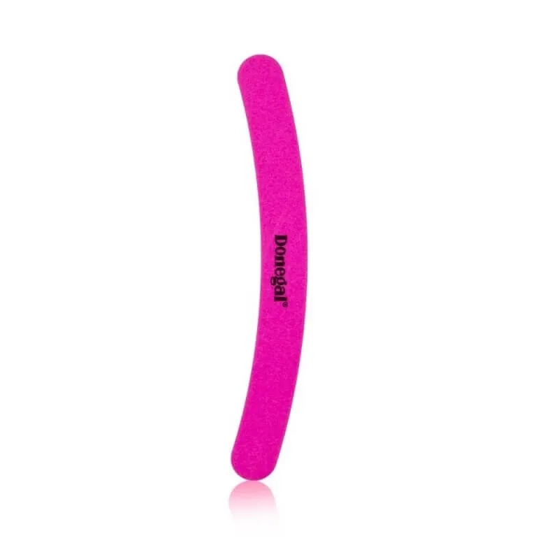 Donegal Neon Play Banana Nail File 240/240 — preț și oferte