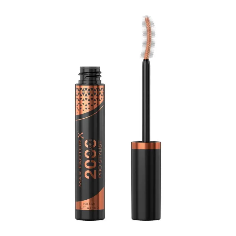 Max Factor 2000 Rimel de ridicare și volumizare negru, 9ml — preț și oferte