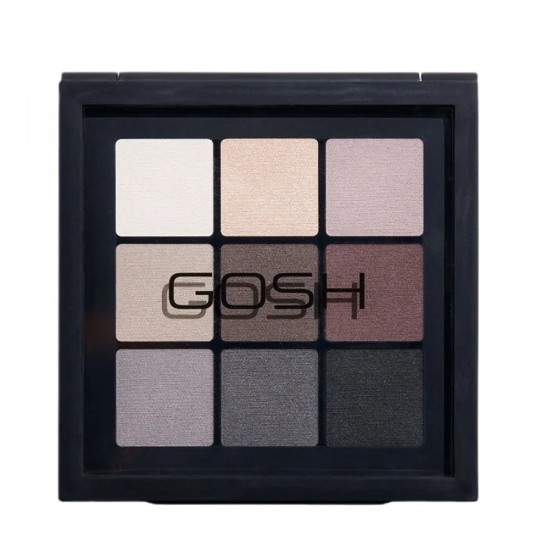 Paletă de farduri de ochi Gosh Eyedentity 005 Be Hopeful, 8 g — preț și oferte