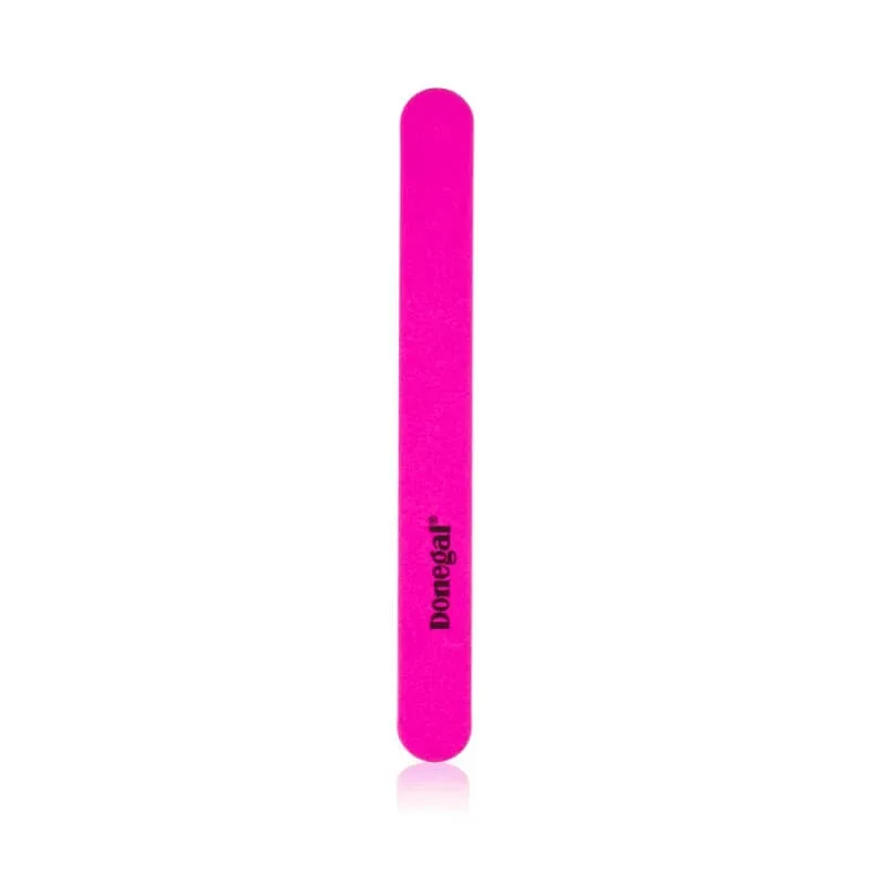 Donegal Neon Play Straight Nail File 240/240 — preț și oferte