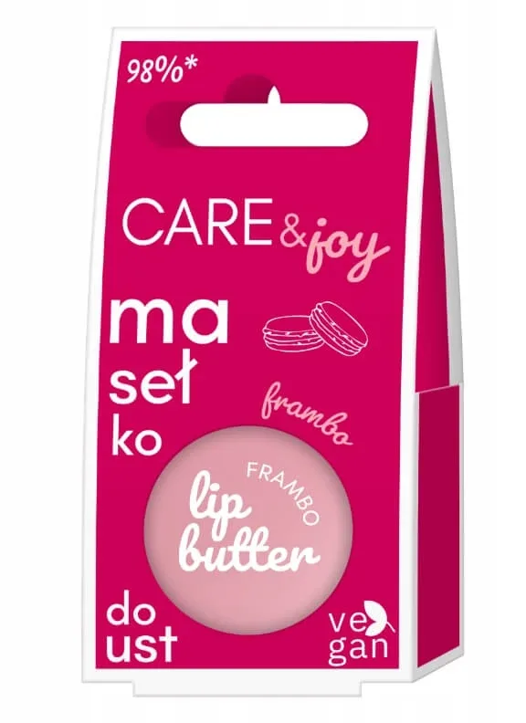 Floslek Laboratorium Frambo Lip Butter, 10 g — preț și oferte