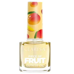 Claresa Piece of Fruit Ulei pentru cuticule Mango, 5 ml