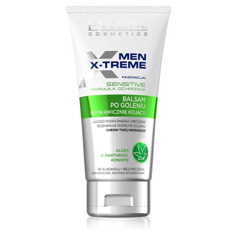Eveline Men X-Treme After Shave Balm, 150 ml — preț și oferte