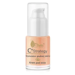 AVA, C+ Strategy Smooth Skin Stimulator Eye Cream, 15 ml