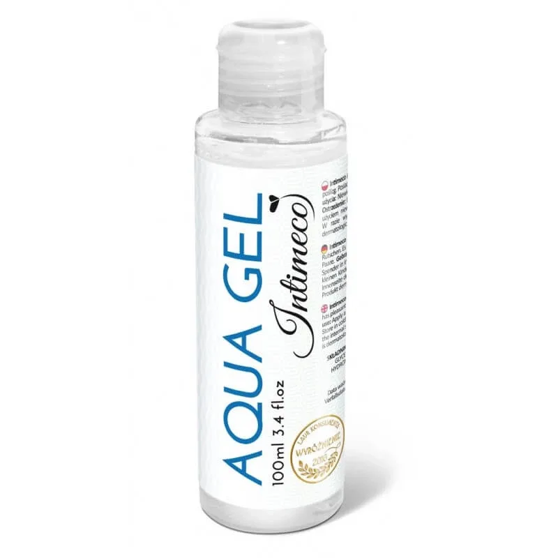 Lubrifiant pe bază de apă Intimeco, 100ml — preț și oferte