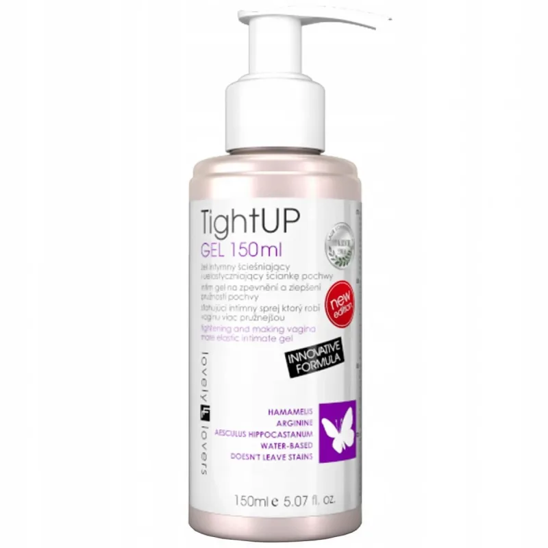 Lovely Lovers TightUp el umbrirea și elasticizarea țesuturilor vaginale, 150ml — preț și oferte