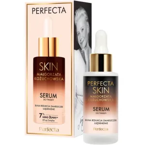 Perfecta Skin Małgorzata Kożuchowska Ser de fermitate pentru față, 30 ml