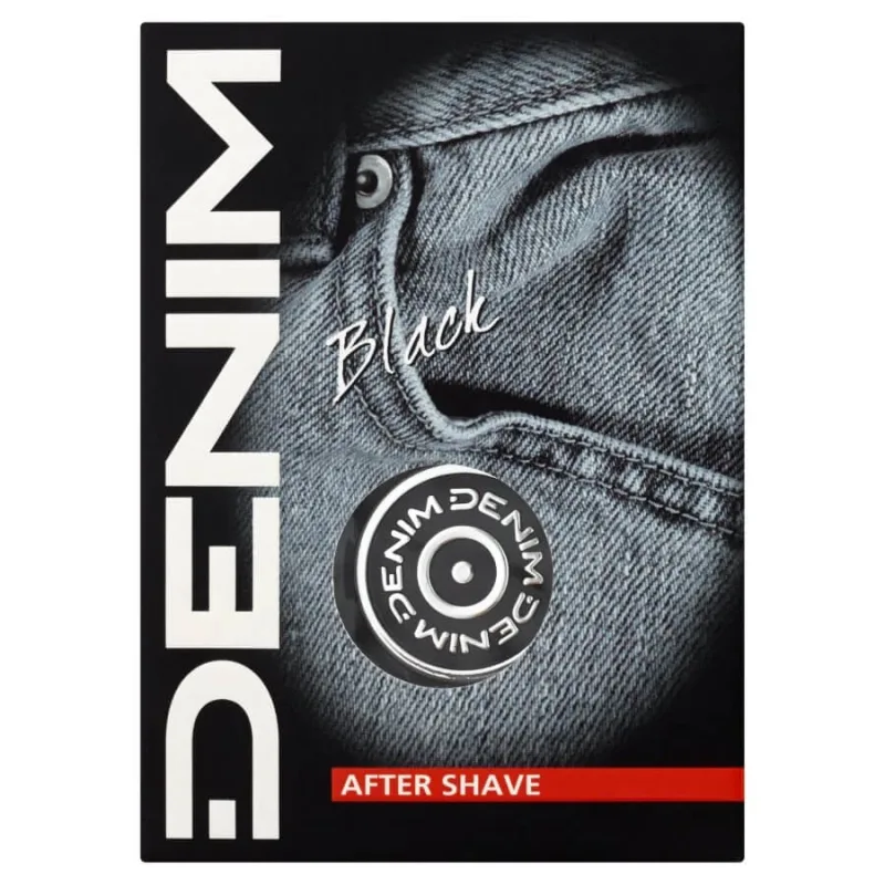 Aftershave Denim Black, 100ml — preț și oferte