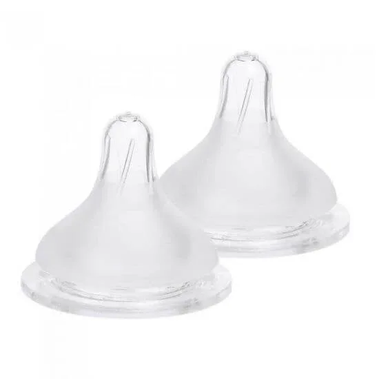 Set tetine premium din silicon, marimea XL, +7 luni, Spectra — preț și oferte