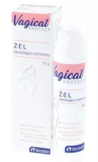Vagical Protect, el, 50g — preț și oferte