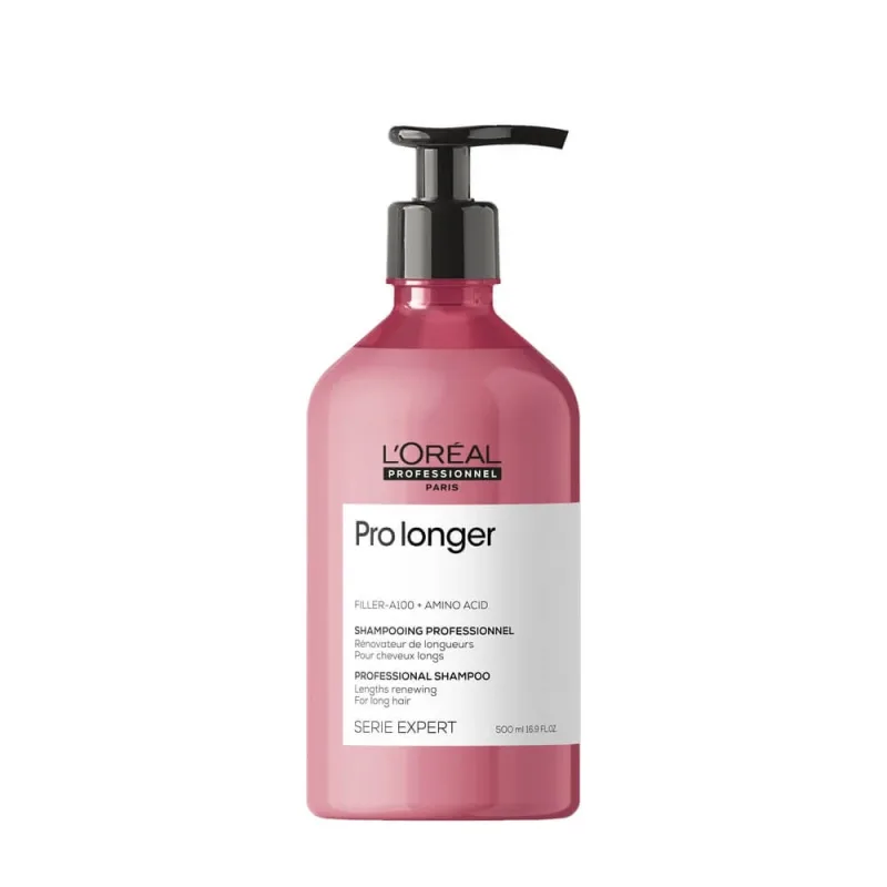 Șampon L Oreal Professionnel pentru îmbunătățirea aspectului părului lung și scurt, 500ml L'Oréal Paris — preț și oferte