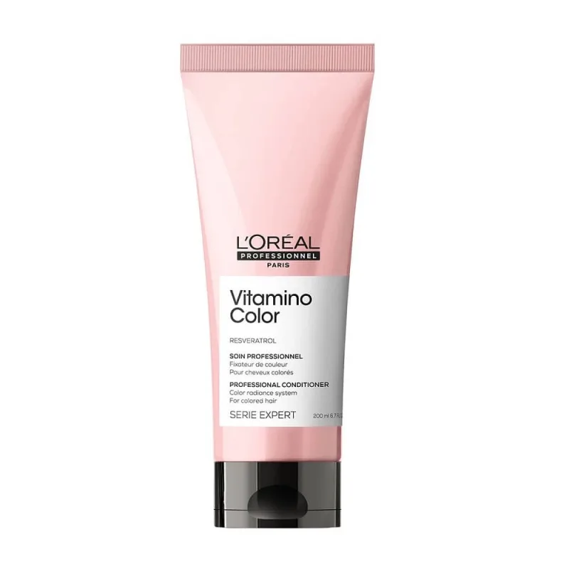 Serie Expert Vitamino Color Balsam pentru păr vopsit, 200ml — preț și oferte
