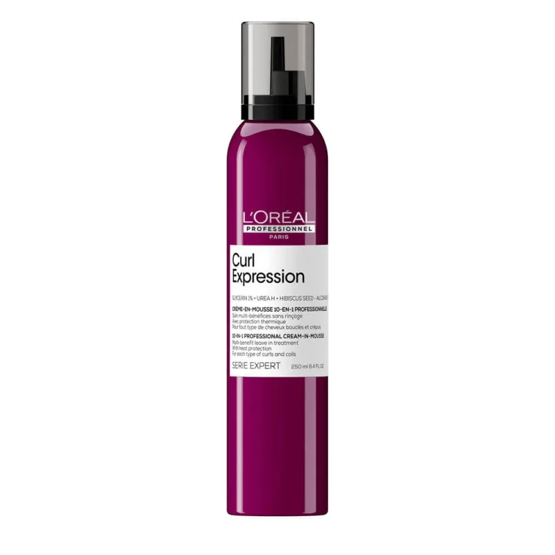 L Oreal Professionnel Serie Expert 10in1 Mousse de ceară creț, 250ml L'Oréal Paris — preț și oferte