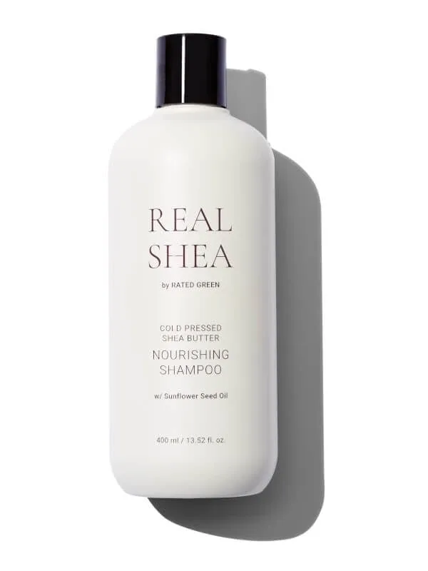 Șampon revitalizant cu ceară de shea, 400ml — preț și oferte