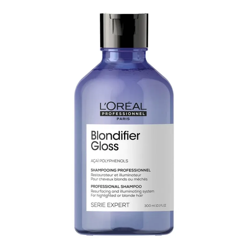 Șampon L Oreal Professionnel Acquisition pentru păr blond, 300ml L'Oréal Paris — preț și oferte