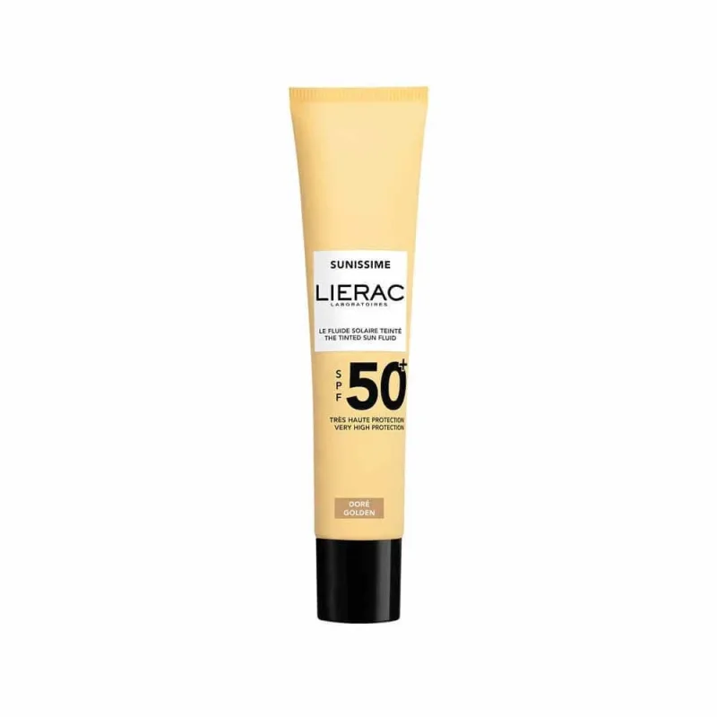 Lierac Sunissime Bb Fluid solar colorat SPF50 40 ml — preț și oferte