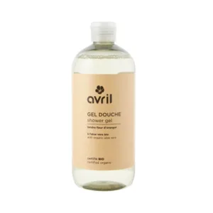 Avril Organic Orange Blossom Soft Gel de duș 500ml