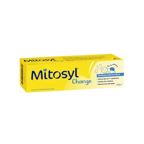 Unguent pentru scutece Mitosyl, 100 g, Sanofi — preț și oferte