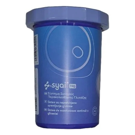 Senzor pentru Monitorizarea Glicemiei – Syai Tag, 1 Bucata — preț și oferte