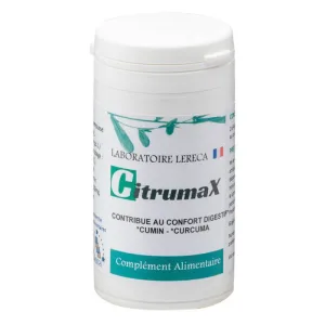 Lereca Citrumax 60 Gelule