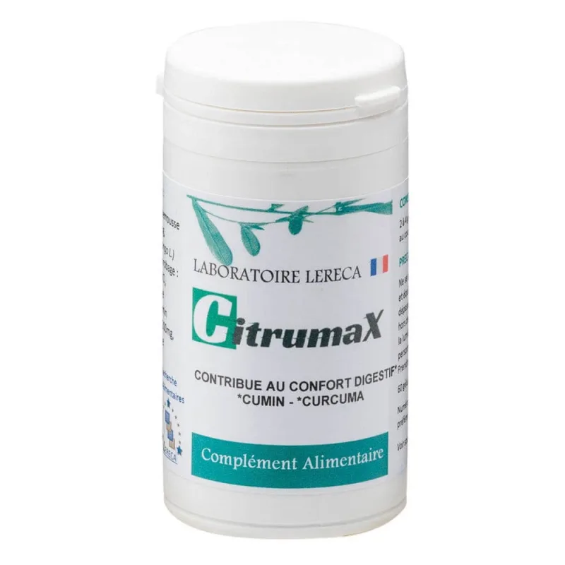 Lereca Citrumax 60 Gelule — preț și oferte