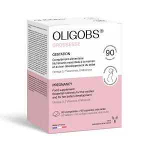 Ccd Oligobs Sarcina 90 Capsule + 90 Tablete