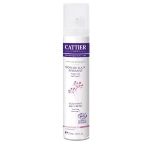 Cattier Brin De Delicacy Îngrijire de zi Bio 50ml