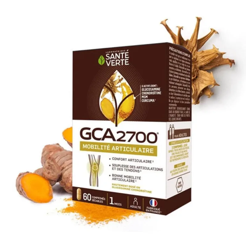 Sante Verte GCA Articulations 60 de tablete — preț și oferte