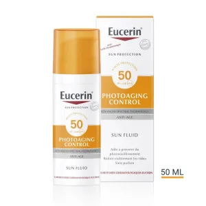 Eucerin Sun Protection Photoaging Control fluid SPF50 50ml