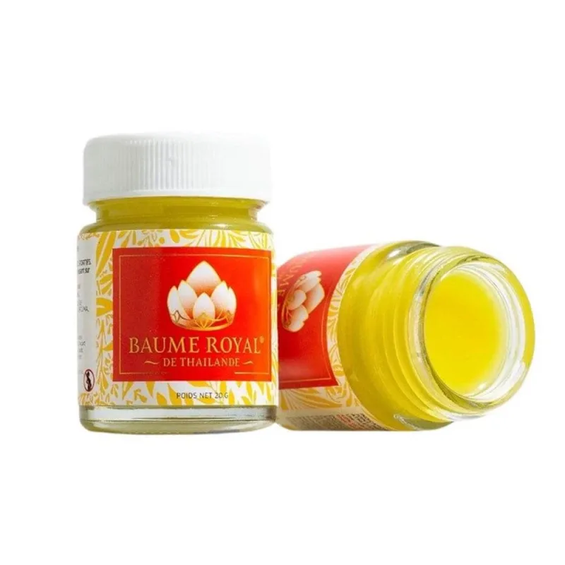 Baume Royal Balsam calmant și relaxant din Thailanda 20g — preț și oferte
