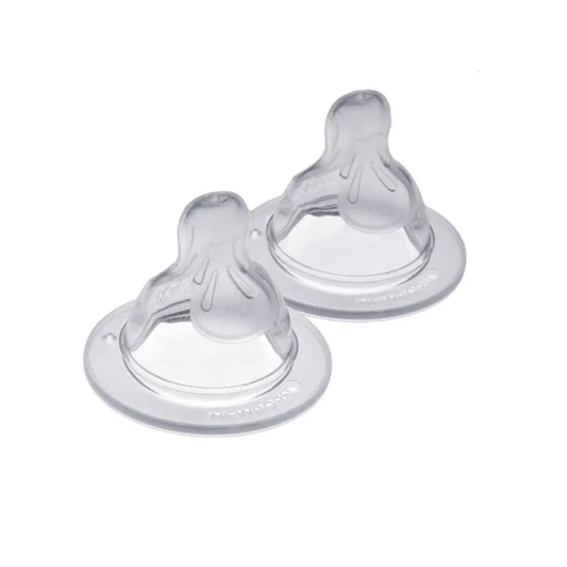 Mam Tetine din silicon ultra-moale flux 2, de la 2 luni și peste x2 — preț și oferte
