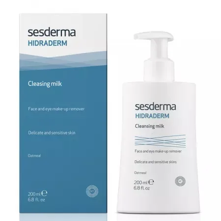 Lapte de curatare Hidraderm, 200 ml, Sesderma — preț și oferte