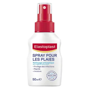 Spray pentru răni Elastoplast 50ml