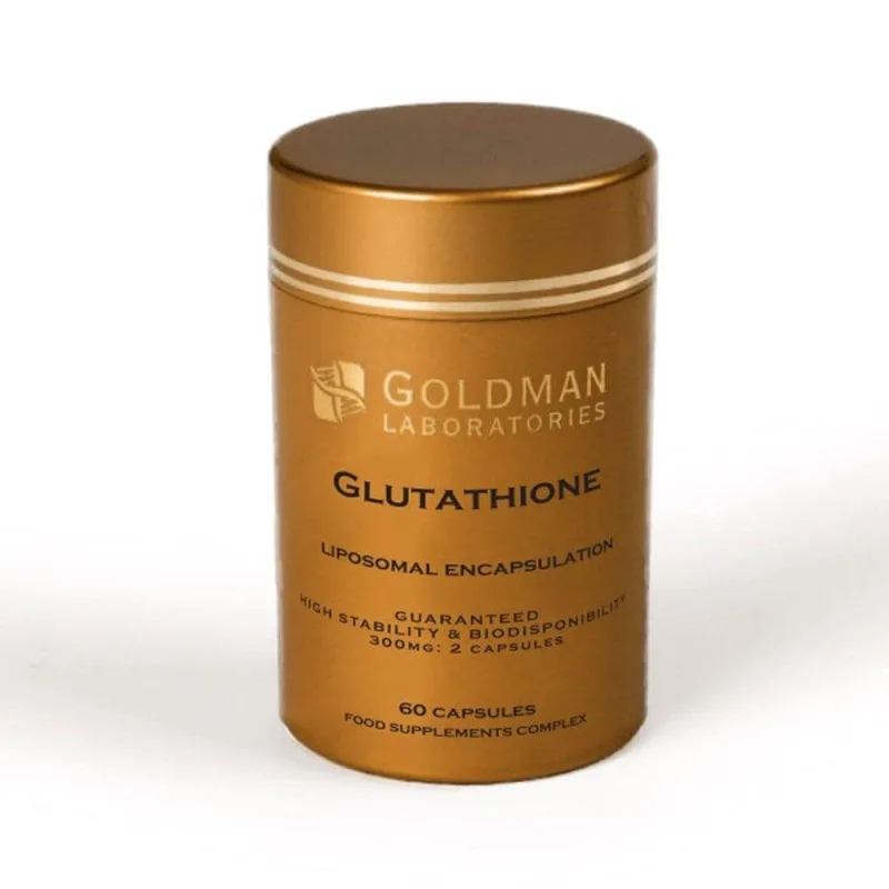 Goldman Laboratories Glutation lipozomal 60 capsule — preț și oferte