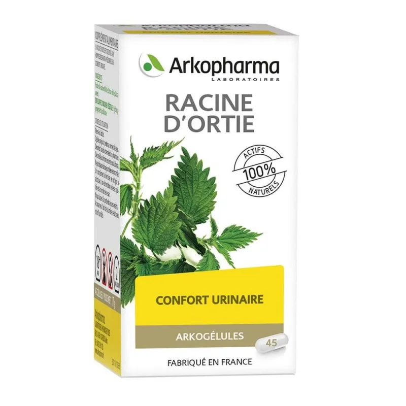 Arkopharma Arkocapsule Urzică 45 Capsule — preț și oferte